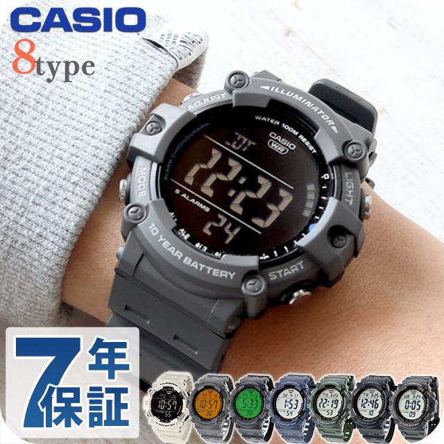 CASIO（カシオ） チープカシオ スタンダード クォーツ 電池式 AE-1500