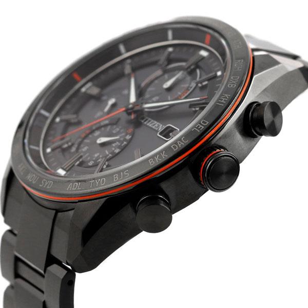 ATTESA（CITIZEN） シチズン アテッサ エコドライブ ソーラー電波