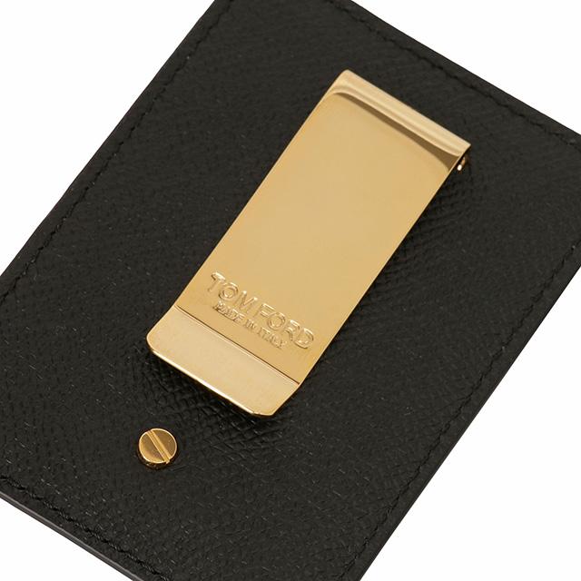 TOM FORD（トムフォード） ブランド マネークリップ メンズ TOM FORD