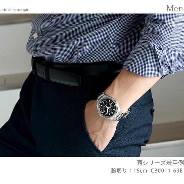 CITIZEN COLLECTION シチズン コレクション ダイレクトフライト エコ