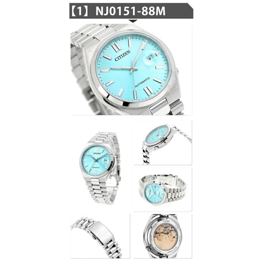 CITIZEN COLLECTION シチズン コレクション メカニカル 自動巻き