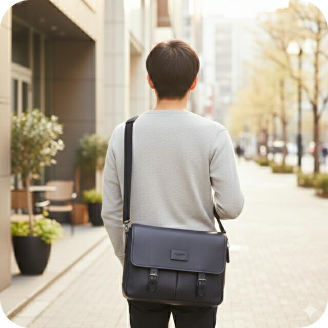 COACH（コーチ） ショルダーバッグ メッセンジャーバッグ メンズ CL952