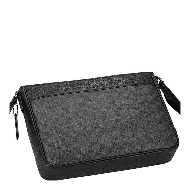 COACH（コーチ） ショルダーバッグ メッセンジャーバッグ メンズ