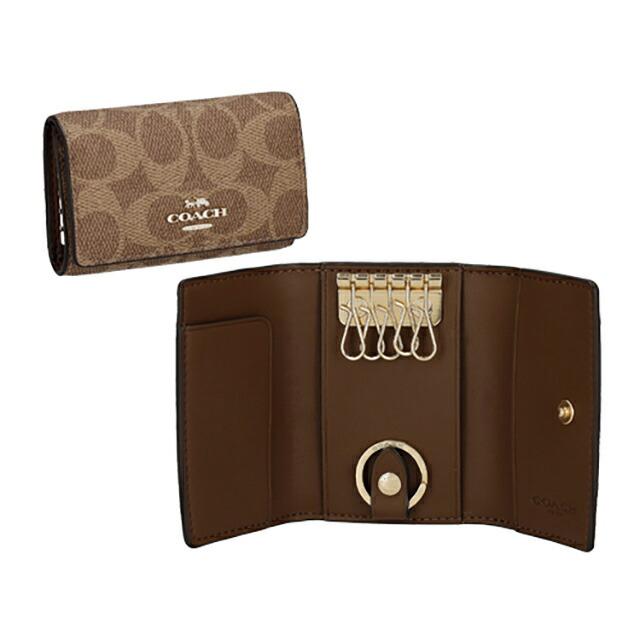 COACH（コーチ） キーケース レディース ブランド COACH CZ274 IMXHE