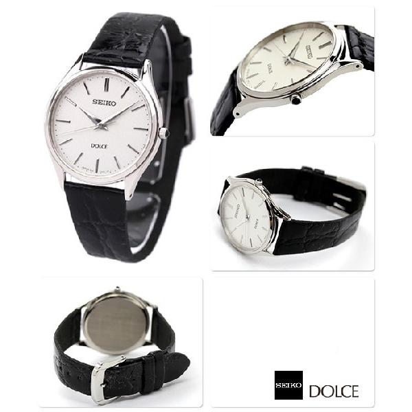 Dolce セイコー ドルチェ&エクセリーヌ メンズ SACM171 SEIKO 腕時計
