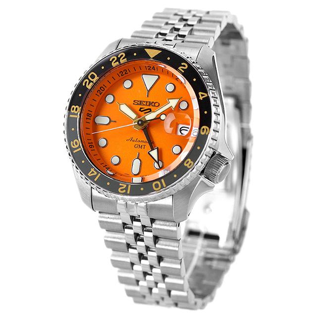 Sports Style セイコー5 スポーツ ファイブスポーツ 限定モデル SKX