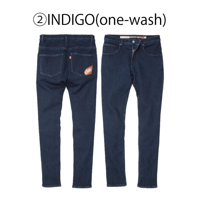 美品】HYOD D3O® SPRINT FIT DENIM