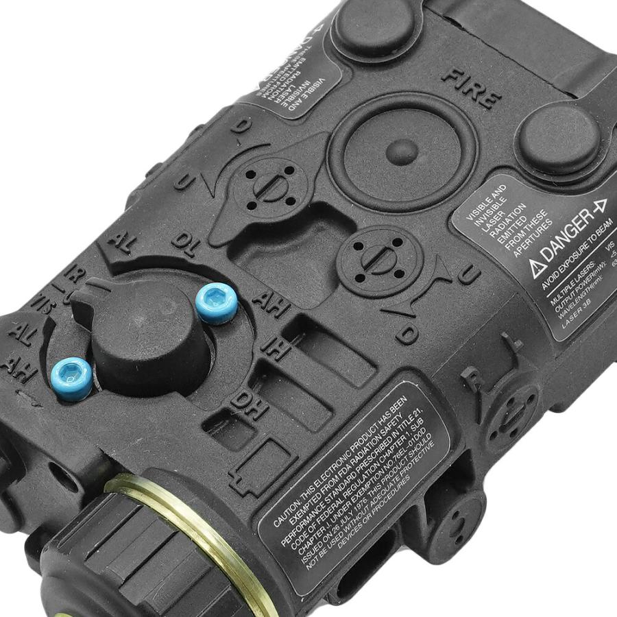 SOMO GEAR 製 NGAL Gen.1 エイミングデバイス 樹脂 LEDライト 光量調節