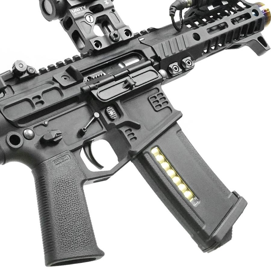 次世代M4 マガジン マグプル PTS 製 次世代PTS EPM M4マガジン（30/120
