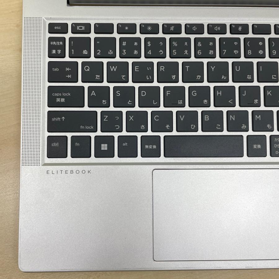 Windows11 HP EliteBook 630 G10 i5 第13世代 SSD M.2 メモリ 16GB