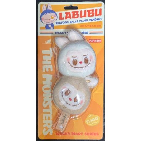 新品未開封】【正規品】Wacky Mart Series Seafood Balls ぬいぐるみ