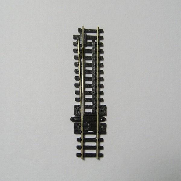 PECO SL-385 Nゲージ (9mm) 脱線ポイントレール(左) コード80 (非選択