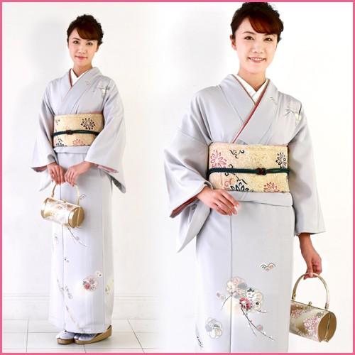 訪問着 レンタル 正絹京友禅訪問着19点フルコーディネートレンタル
