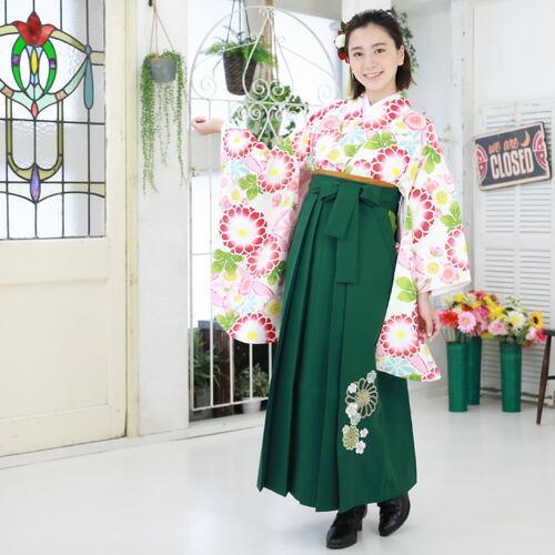 販売】〔zu〕当店オリジナル 袴 セット 卒業式 女性 ブーツ付き16点