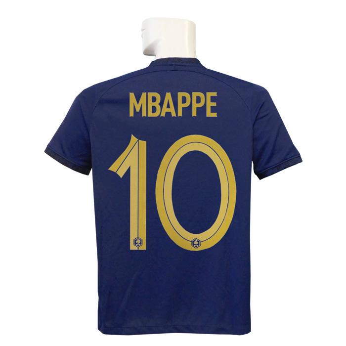 Nike 2022 フランス代表 長袖 ユニフォーム Mサイズ Nike 2022