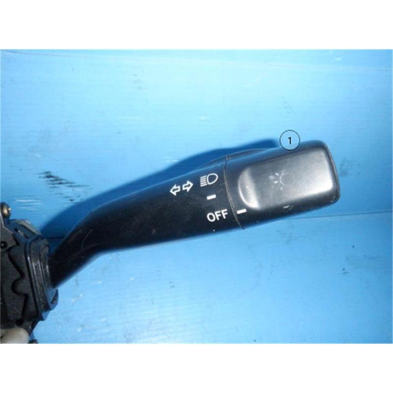 トヨタ 純正 ハイエース 《 LH178V 》 ディマースイッチ P10700