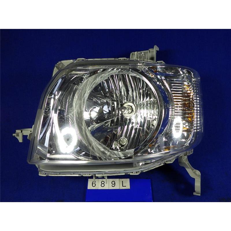 ホンダ 純正 N-BOX 《 JF1 》 左ヘッドライト 33150-TY0-003 P21900