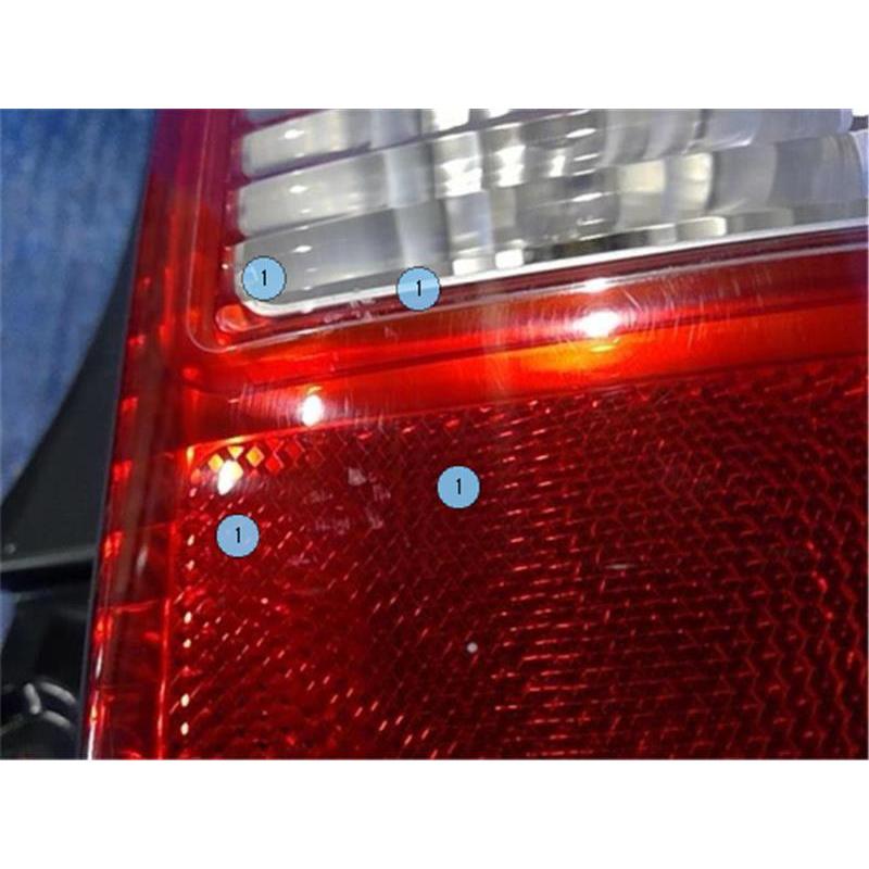 スズキ 純正 アルトラパン 《 HE21S 》 右テールランプ 35650-75H00