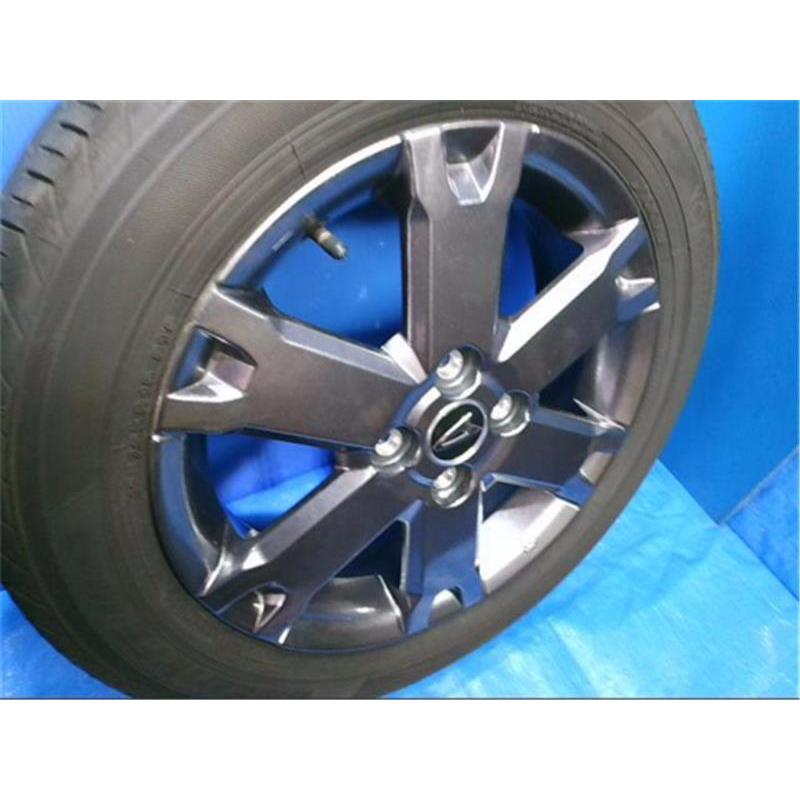 ダイハツ 純正 タフト 《 LA900S 》 タイヤホイール付 P91400-25010722
