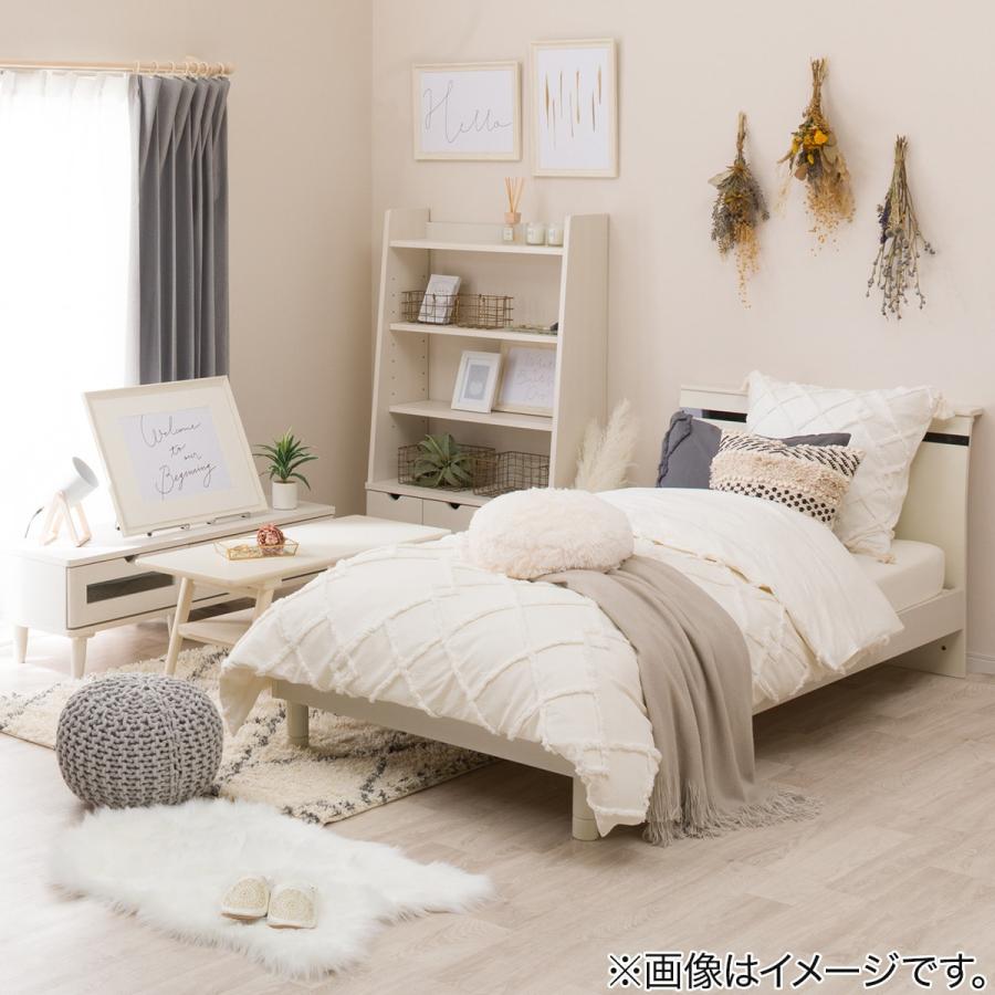 ニトリ（NITORI） ダブル ひもなしラクラク掛ふとんカバー(N