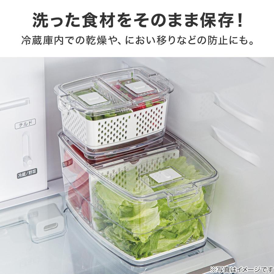 ニトリ（NITORI） フレッシュキーパー2(L) : ニトリ Yahoo!店 - 通販