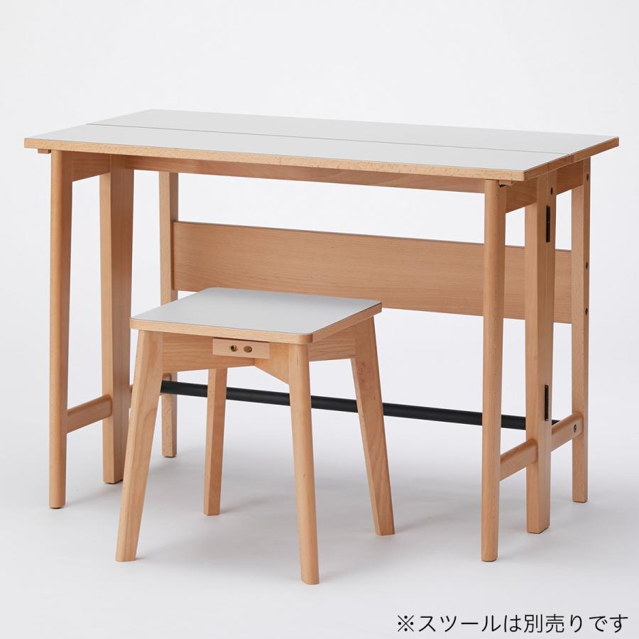 ニトリ（NITORI） コンソールデスク（新しい暮らし方のためのツール by