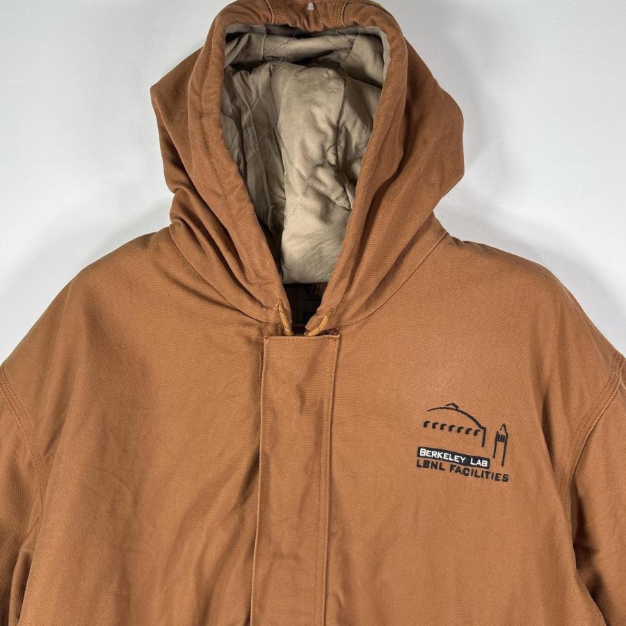 Carhartt（カーハート） USA古着 ダック ワークジャケット FR