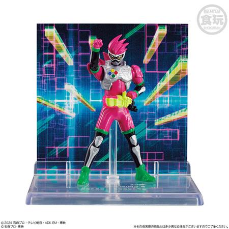 MICRO STATUE COLLECTION 仮面ライダー2 （食玩） BOX 2025年5月19日