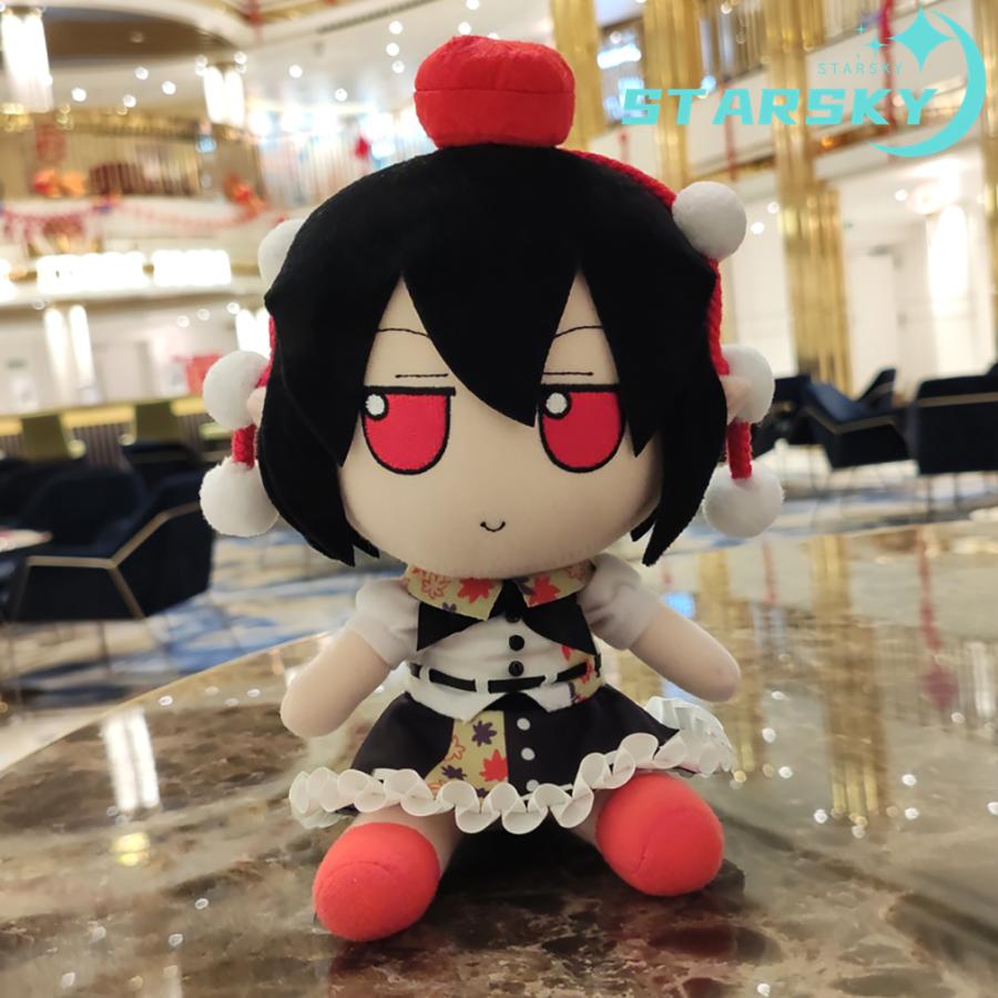 東方プロジェクト 射命丸 文 しゃめいまる あや ぬいぐるみ 東方