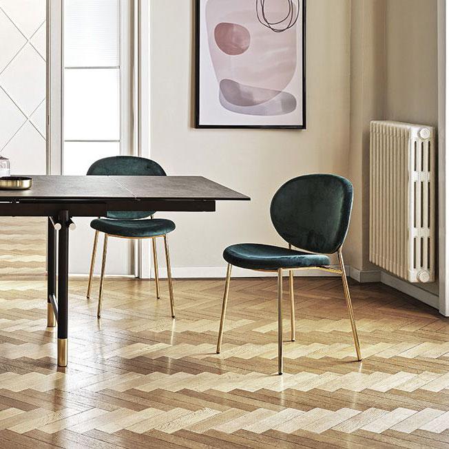 calligaris（カリガリス） 正規代理店 INES イネス CS2004-J 2脚セット