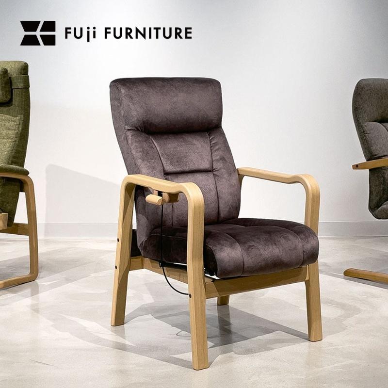 FUJI FURNITURE（冨士ファニチア） Comodo コモド リクライニング