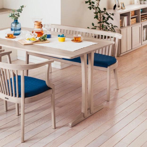 カリモク家具（KARIMOKU FURNITURE） カリモク 2人掛椅子 ファブリック