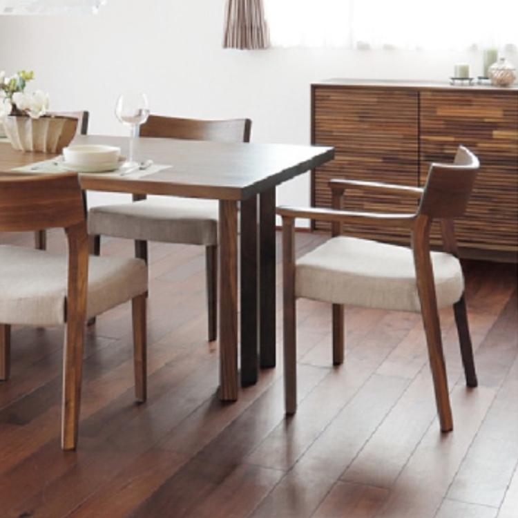 カリモク家具（KARIMOKU FURNITURE） カリモク ダイニングセット7点 肘