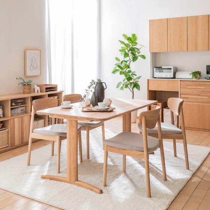 カリモク家具（KARIMOKU FURNITURE） カリモク ダイニングセット5点