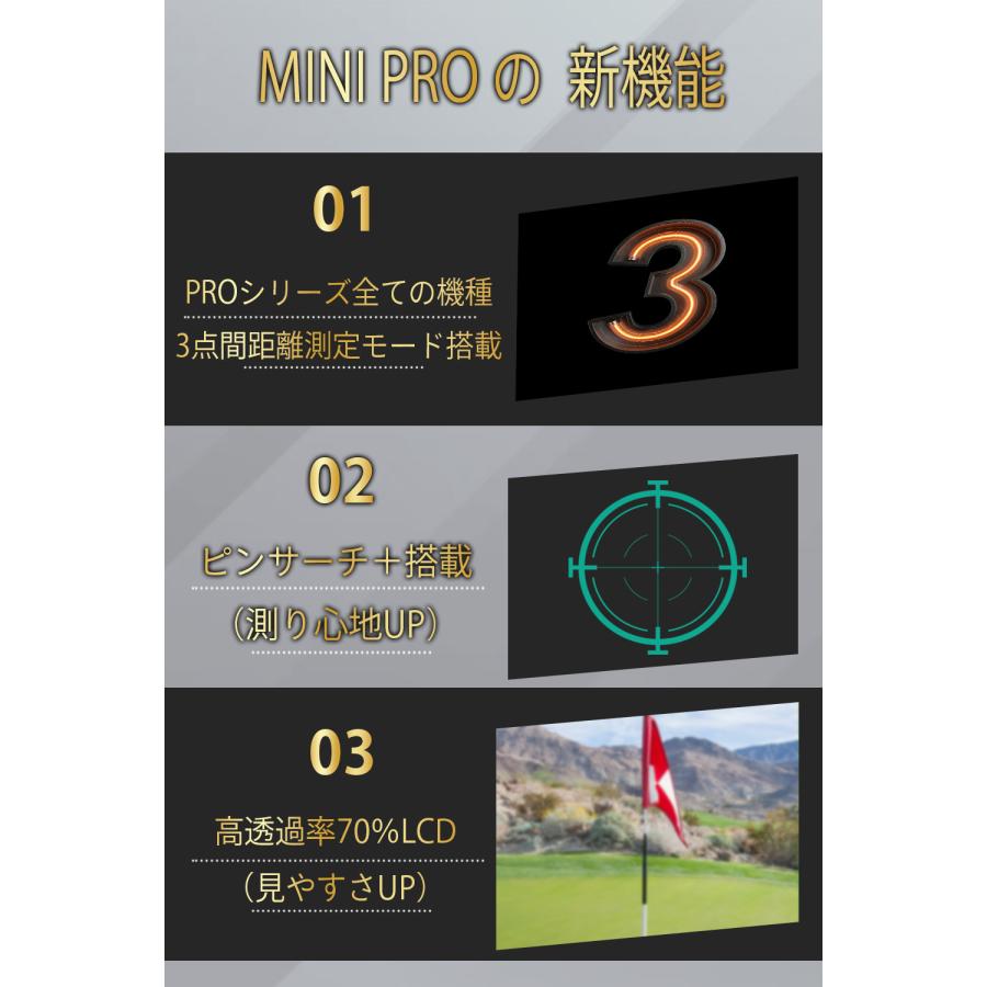 NINJOR GOLF（ニンジャーゴルフ） NINJOR GOLF NJ MINI PRO LCD ゴルフ