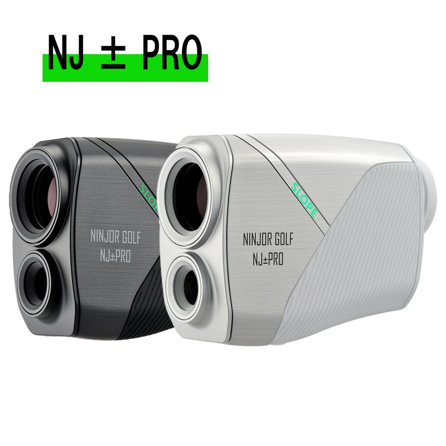 NINJOR GOLF（ニンジャーゴルフ） NINJOR GOLF NJ ± PRO ゴルフ 距離計