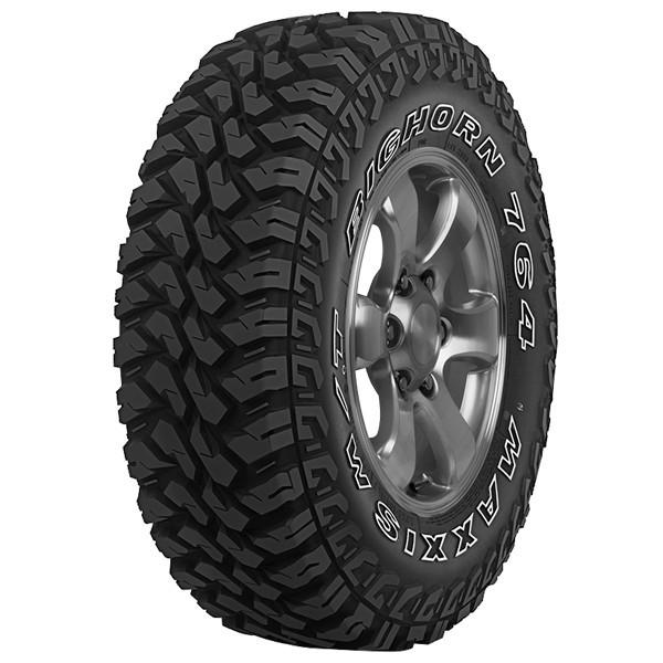 MAXXIS（マキシス） 1本 マッドタイヤ MT-764 LT245/70R16 8PR