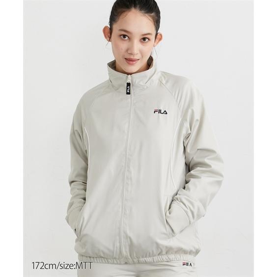 FILA（フィラ） スポーツウェア アウター トールサイズ レディース 高