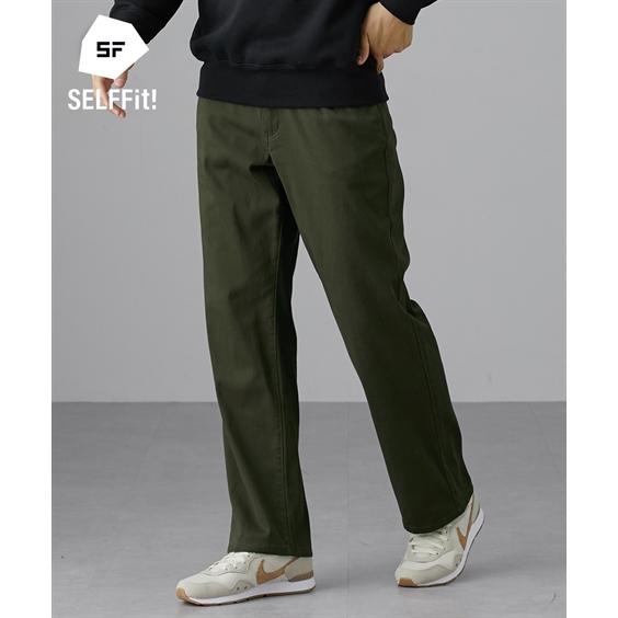 ニッセン（nissen） パンツ 大きいサイズ メンズ ストレッチ素材 5