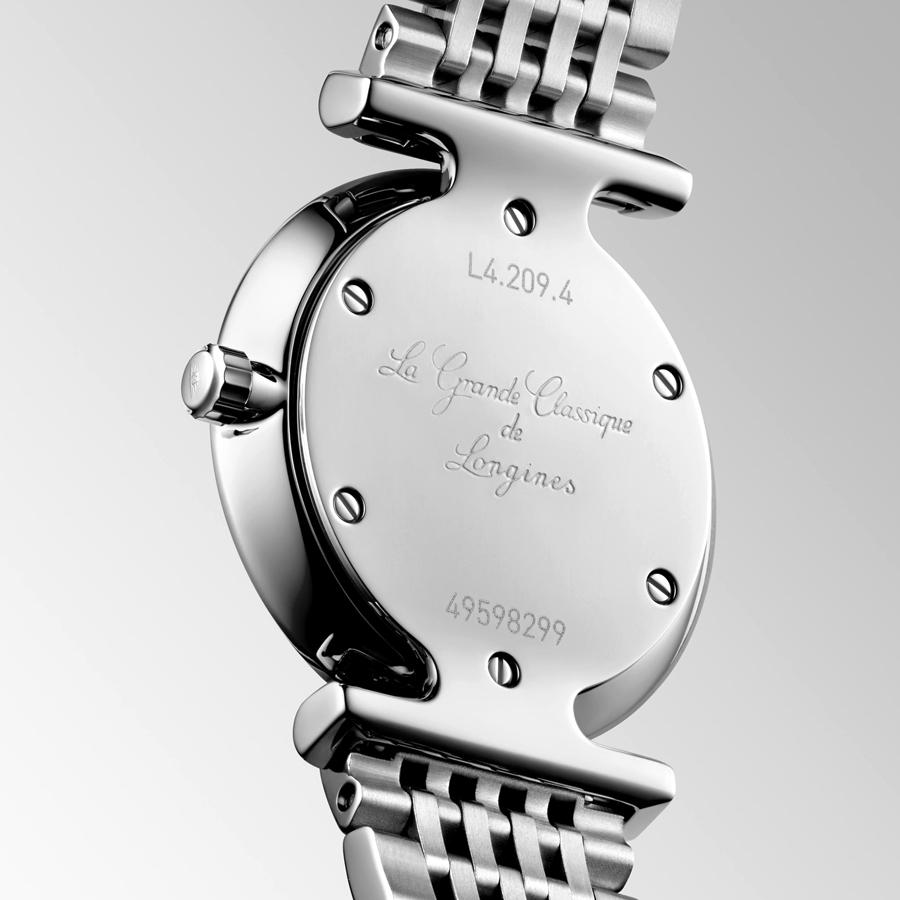 ラ グラン クラシック ドゥ ロンジン LONGINES L4.209.4.97.6