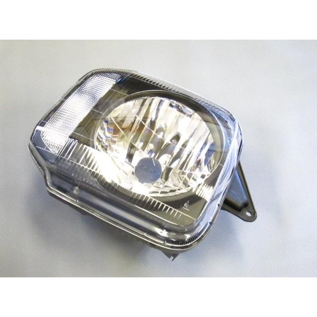ヘッドライトユニット 右側 ジムニー JB23W 35120-81A80 スズキ純正