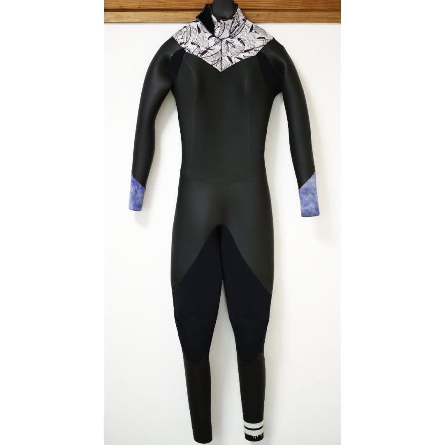 MAXIM マキシム プレミアムモデルALAZIN バックジップ 5/3mm