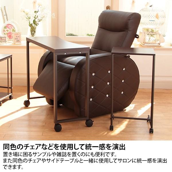 7BEAUTY（7ビューティー） ネイルテーブル 全2色 幅90×奥行35.5×高さ