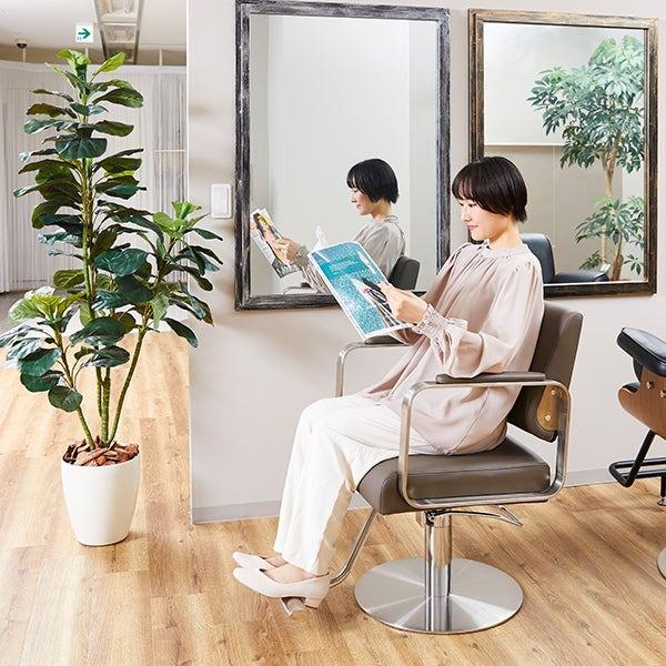 7BEAUTY（7ビューティー） スタイリングチェア カット椅子 OS-03 全2色