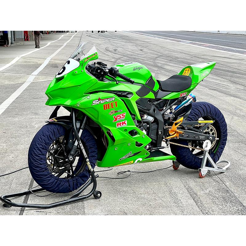 カワサキ（Kawasaki） ZX-25R ZX-4R Z650RS NINJA650 Z650 レーシング