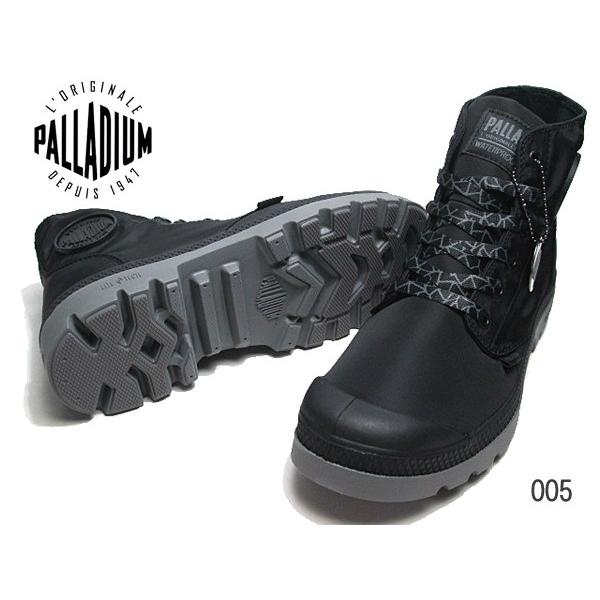 PALLADIUM（パラディウム） PALLADIUM PAMPA PUDDLE LITE WP＋