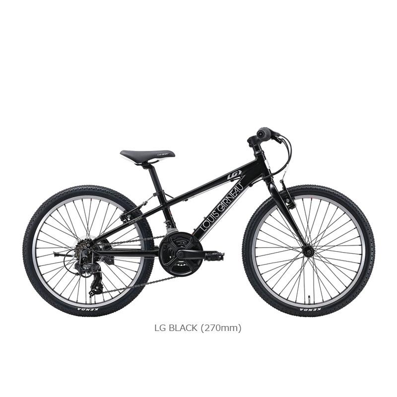 ルイガノ（LOUIS GARNEAU） J22 22インチ 子供用自転車 : バイシクル