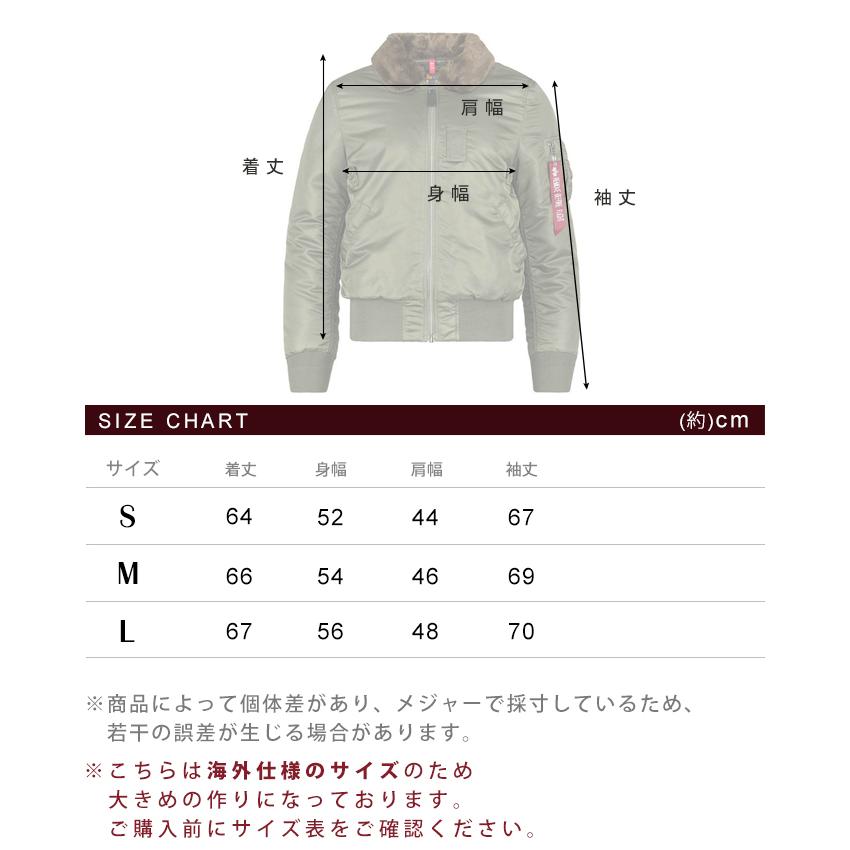 Alpha Industries（アルファ・インダストリーズ） B-15 スリムフィット