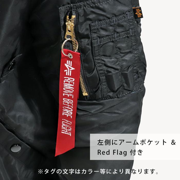 Alpha Industries（アルファ・インダストリーズ） B-15 スリムフィット