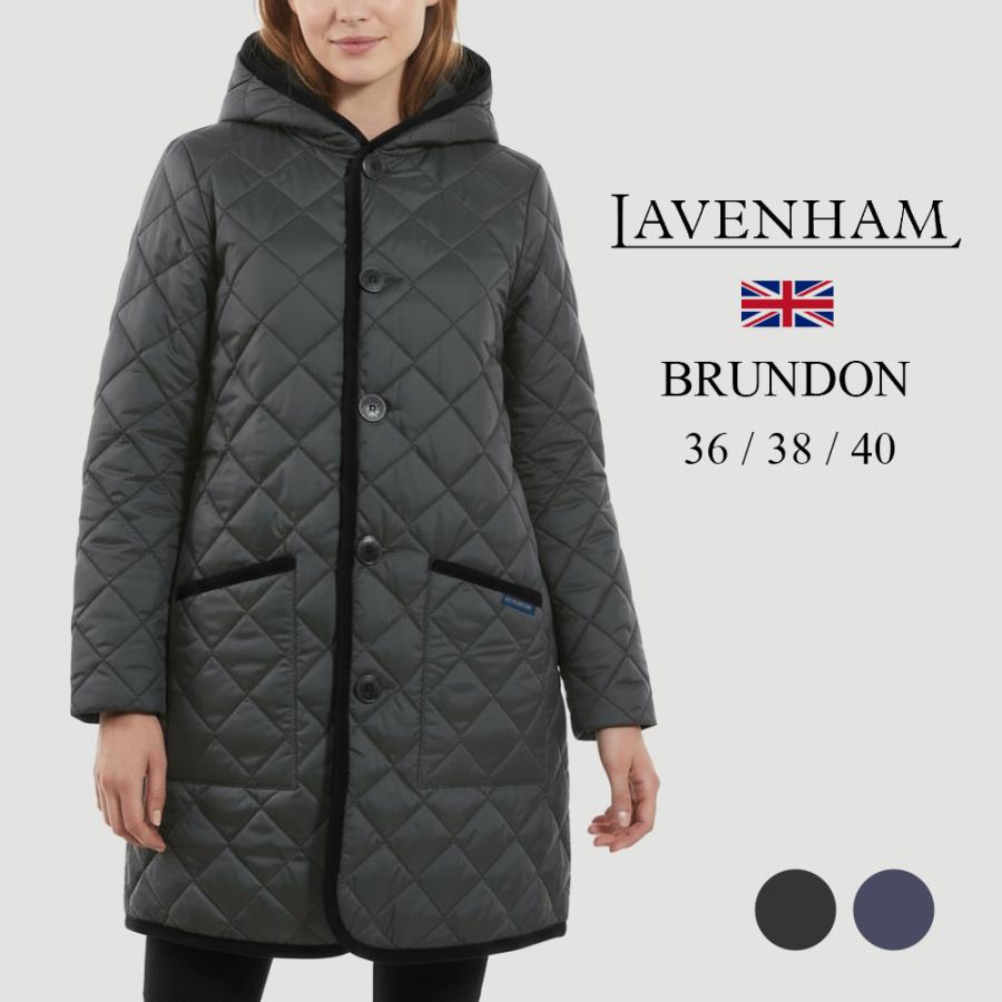 LAVENHAM（ラベンハム） ブランドン レディース 定番 キルティング